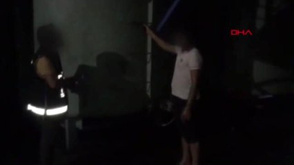 Bursa'da 10 ton karışımlı akaryakıt ele geçirildi