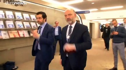 Μοσκοβισί: Η Βρετανία θα πρέπει να καταβάλει τις υποχρεώσεις της ακόμη και χωρίς συμφωνία