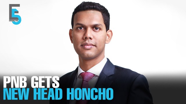 EVENING 5: PNB chief to leave for Sime Darby