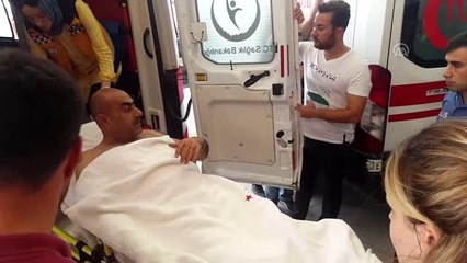 Silahlı çatışma: 1 ölü, 4 yaralı