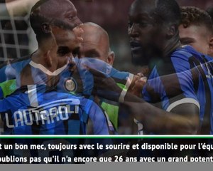 Inter - Conte ravi par les débuts réussis de Lukaku