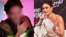 Kareena Kapoor Khan talks about her first crush during Dance India Dance 7 | FilmiBeat