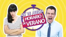 ¿Cómo afecta a mi salud el cambio de horario?