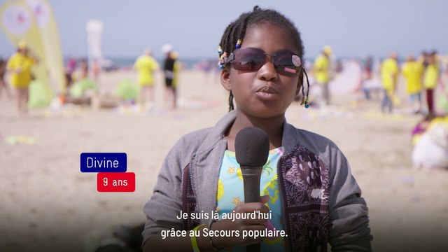 Journée des oubliés des vacances 2019 à Deauville