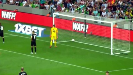 Grzegorz Krychowiak - Kuriozalny gol ! (2019)