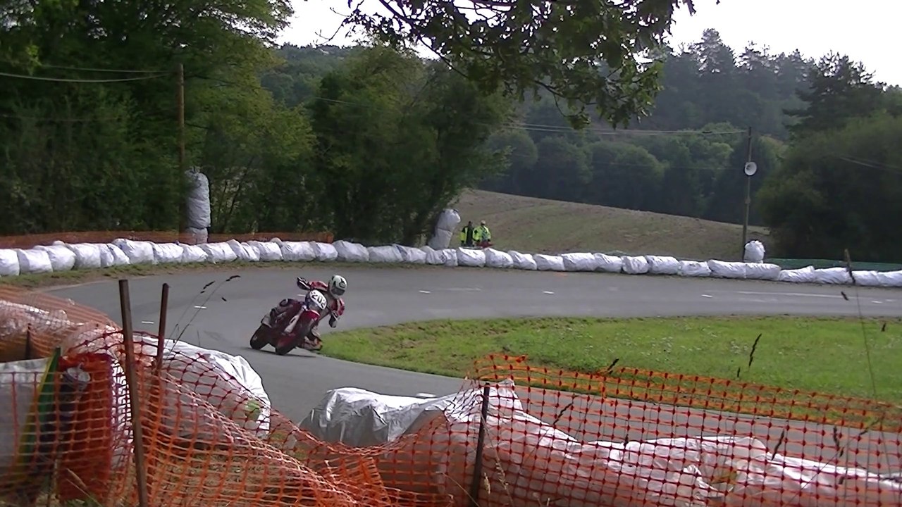 Course de côte Saint-Thurial 2019  Essais libres 2