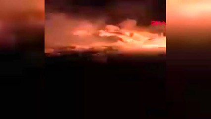 Pençe-3 harekatında hedefler böyle vuruldu