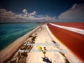 Enya ..Only Time (Subtitulada en Español) ( 480 X 640 )