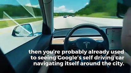 4 Reason To Look Forward To Self Driving Cars