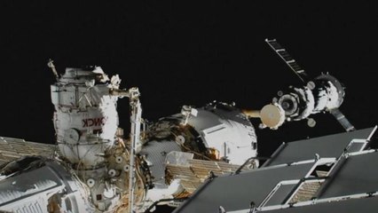 Künftig twittert ein Roboter von der ISS
