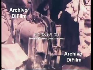 Cuajone y Toquepala - Pelicula Documental 1974