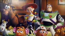 Disney Toy Story -  Brinquedos dos Personagens  Surpresa