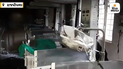 સિવિલ હોસ્પિટલના એસ.એમ.સી.યુમાં આગ લાગતા નર્સિંગ સ્ટાફે 7 નવજાત બાળકોના જીવ બચાવ્યા