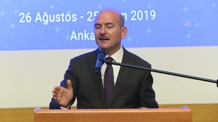 Soylu: 'Demokrasi bizim için kıymetlidir' - ANKARA