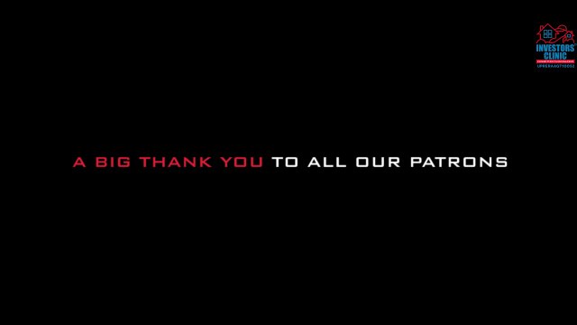 Investors Clinic Propfest Aug 2019 (Biggest property Show)- A Huge Hit among Home buyers