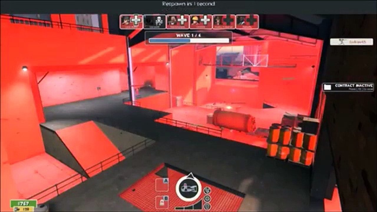 TF2 Gameplay - Common Scripting Sandbox, (sv_cheats server) - Meet the Master of Scripting