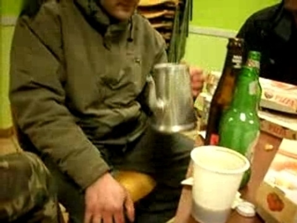 julien et son mélange ...