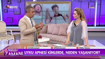 Nilüfer Zamanı 27 Ağustos 2019