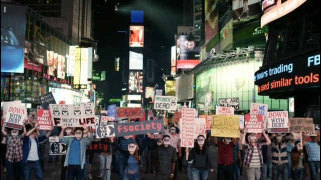 Mr. Robot - No Surprises Edit (Radiohead)