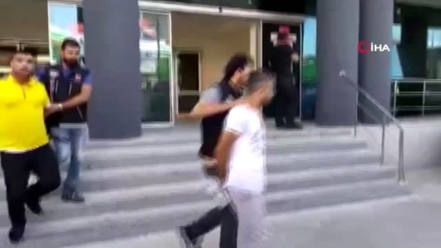 Narkotik polisinden zehir tacirlerine baskın: 7 gözaltı