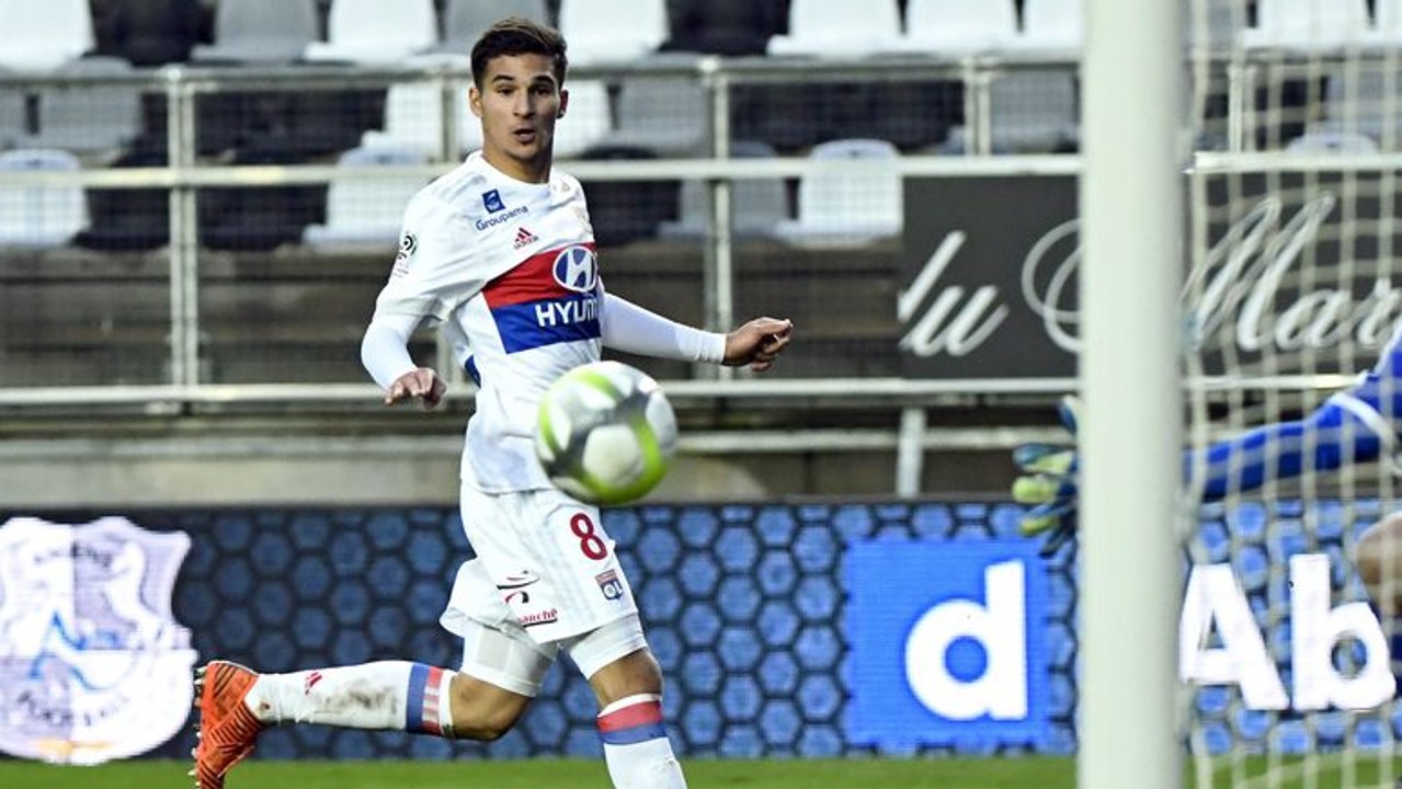 OL : Joachim Andersen surpris par Houssem Aouar