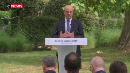 Jean-Michel Blanquer dévoile les grandes lignes la rentrée