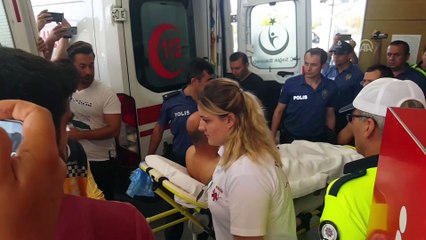 Silahlı çatışma: 1 ölü, 4 yaralı - BURSA