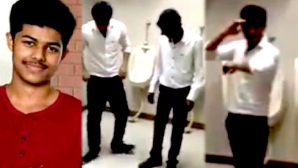 Vijay son Jason Sanjay Dance: நடனமாடி தெறிக்கவிடும் விஜய் மகன்