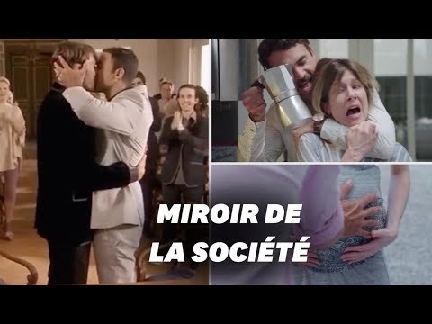 PMA, GPA, mariage gay... Quand Plus Belle La vie explore les débats de société