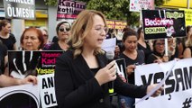Edirne’de kadınlar tek yürek oldu: ‘Kadına şiddete hayır’