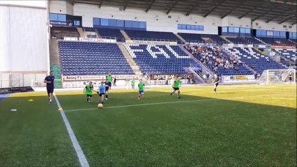 20190825_Football_Junior Bairns and players