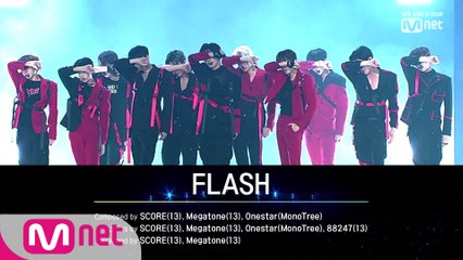 X1 (엑스원) - FLASH