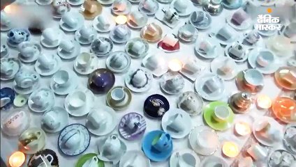 तुर्की कॉफी की ऐसी दीवानगी कि महिला ने तैयार किया 3 हजार एंटीक कपों का कलेक्शन