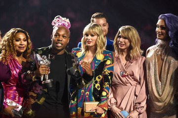 Big Winners at the 2019 MTV Video Music Awards