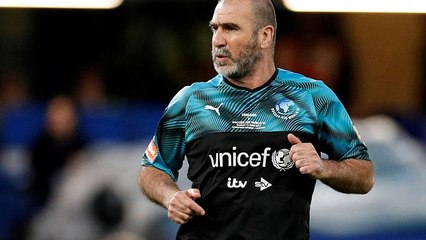 UEFA elnöki díj Cantonának