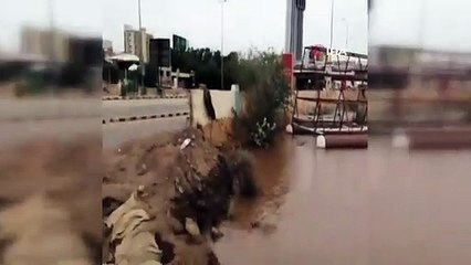 Sudan'da sel felaketi: 62 ölü