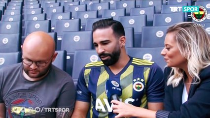 Adil Rami Fenerbahçe'de
