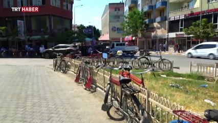 Iğdır'da yılda bin 500 bisiklet satılıyor