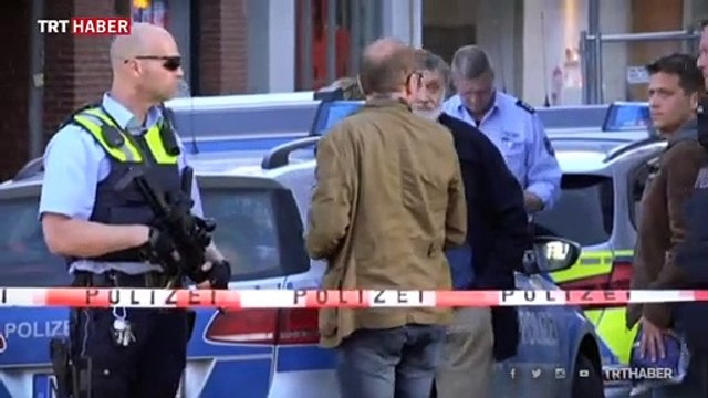 Almanya'da aşırı sağcılar organize bir şekilde göçmenleri hedef aldı