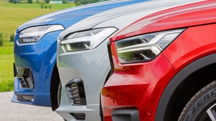 Volvo XC-Models 2019