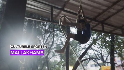 Culturele sport: Gymnastiek uit het oude India