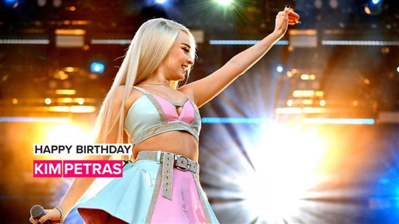 Kim Petras' 5 most fabulous fashion looks