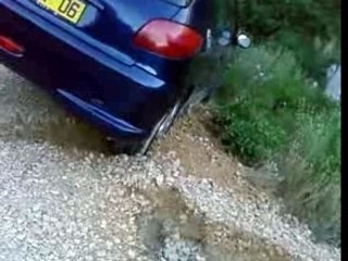 chaud la 206 de chris