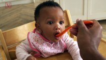 Premature Aging Linked to Overeating as Baby