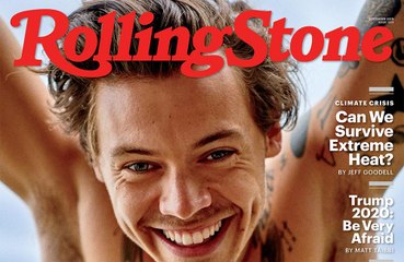 Harry Styles teilt schockierende Erfahrung mit magischen Pilzen 🍄