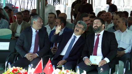 'Urartu Müzesi' 9 yıl sonra yeni binasında ziyarete açıldı - VAN