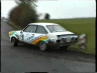 Le rallye d'aywaille 1991 : 3eme partie