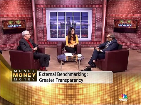 'External Benchmarking' is good for borrowers, says Personal Finance Expert Harsh Roongta