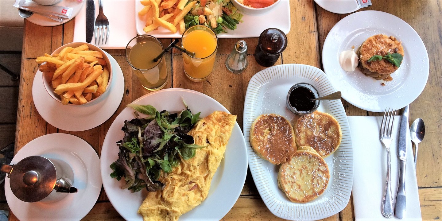 Brunch Chez Margot (Paris) - OuBruncher