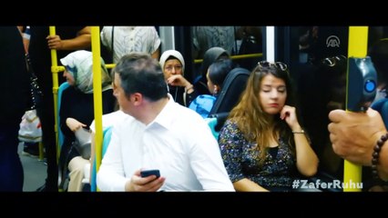 'Zafer Ruhu canlandırması amacına ulaştı'  - BURSA